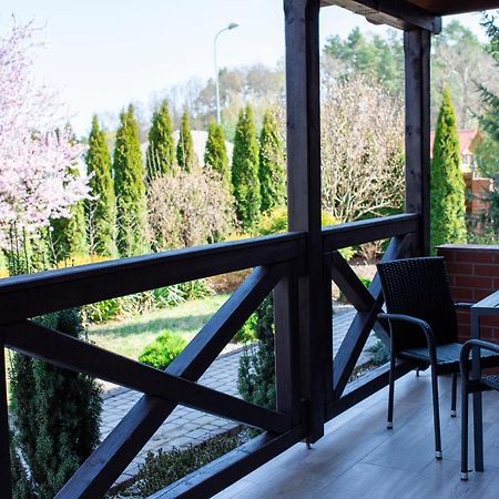 Apartmán Kalinowe Wzgorza Charzykowy Exteriér fotografie