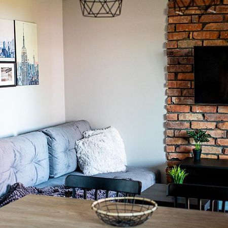 Apartmán Kalinowe Wzgorza Charzykowy Exteriér fotografie