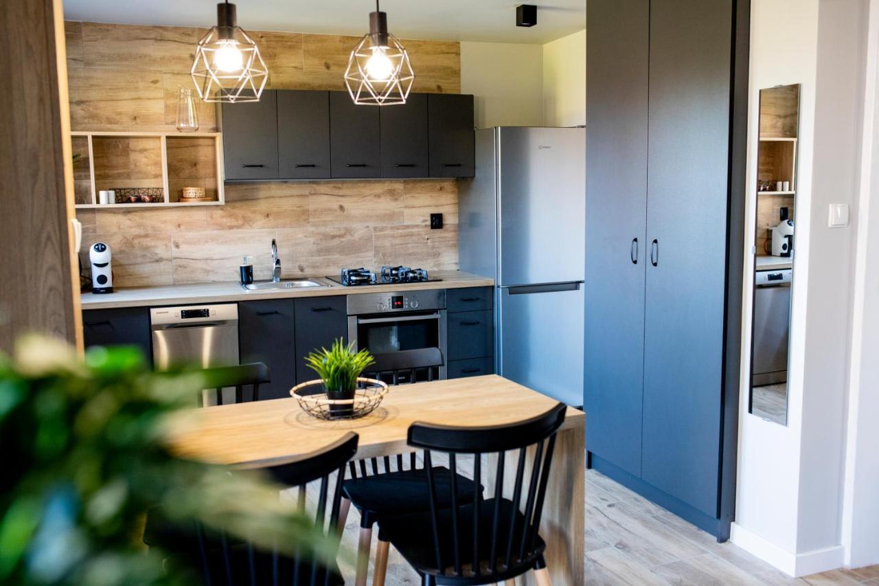 Apartmán Kalinowe Wzgorza Charzykowy Exteriér fotografie