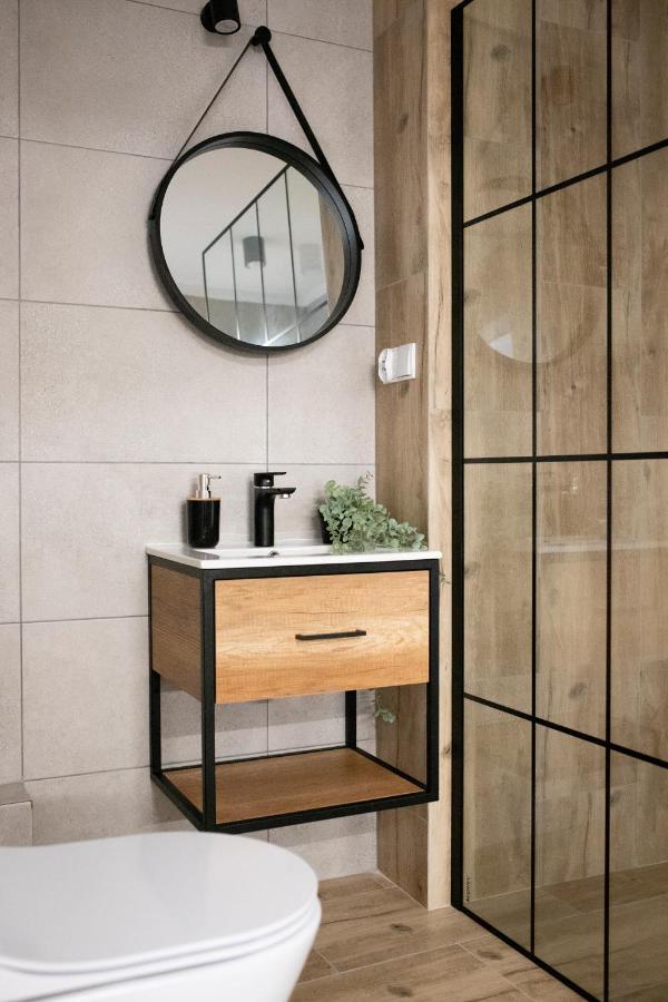 Apartmán Kalinowe Wzgorza Charzykowy Exteriér fotografie