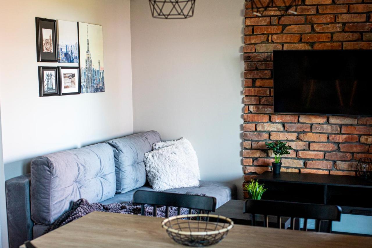 Apartmán Kalinowe Wzgorza Charzykowy Exteriér fotografie